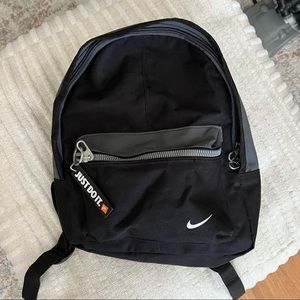 Nike mini backpack